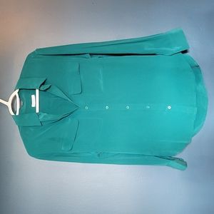 Beautiful Equipment silk blouse